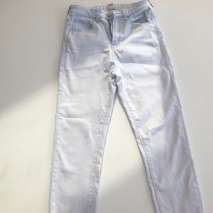 High Rise Jeans